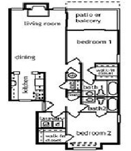 The Davenport 047 floor plan